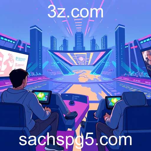 Sachs PG: Revolução no Mercado de Jogos